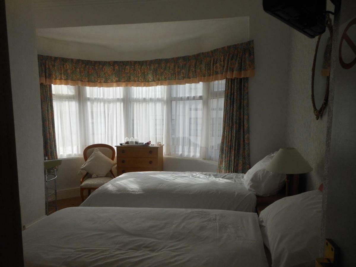 Glenmere Hotel Blackpool Ngoại thất bức ảnh