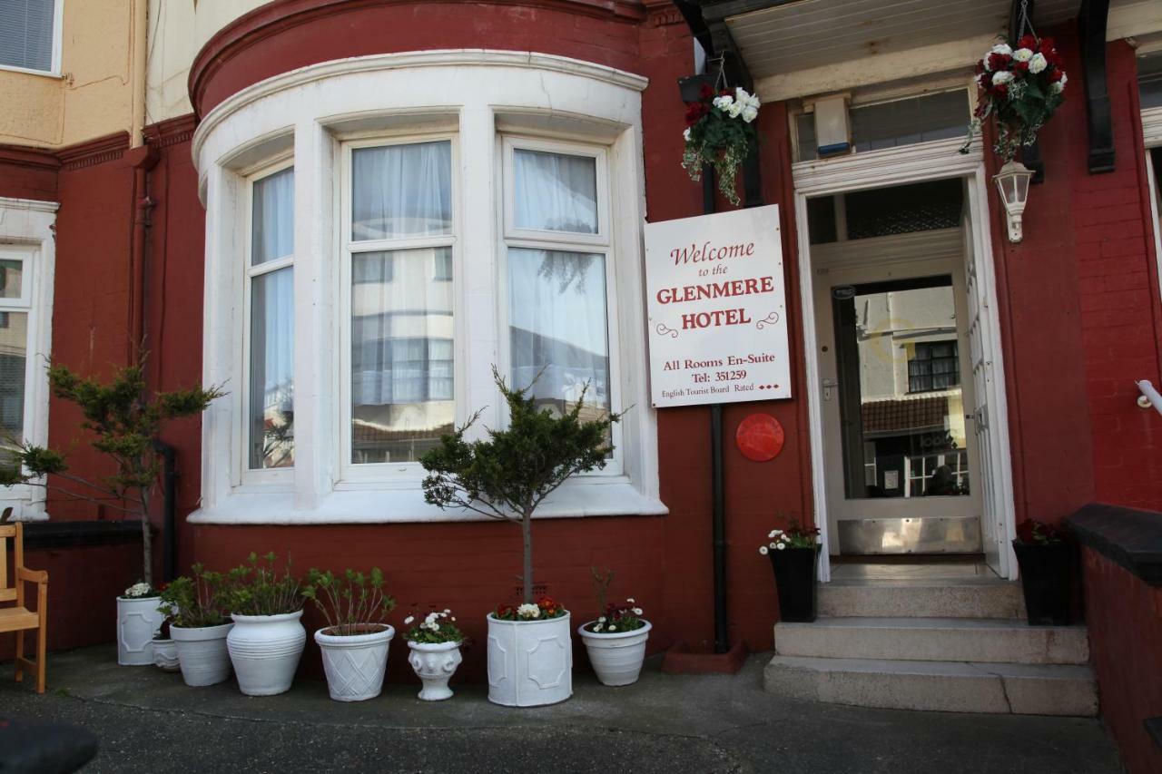 Glenmere Hotel Blackpool Ngoại thất bức ảnh