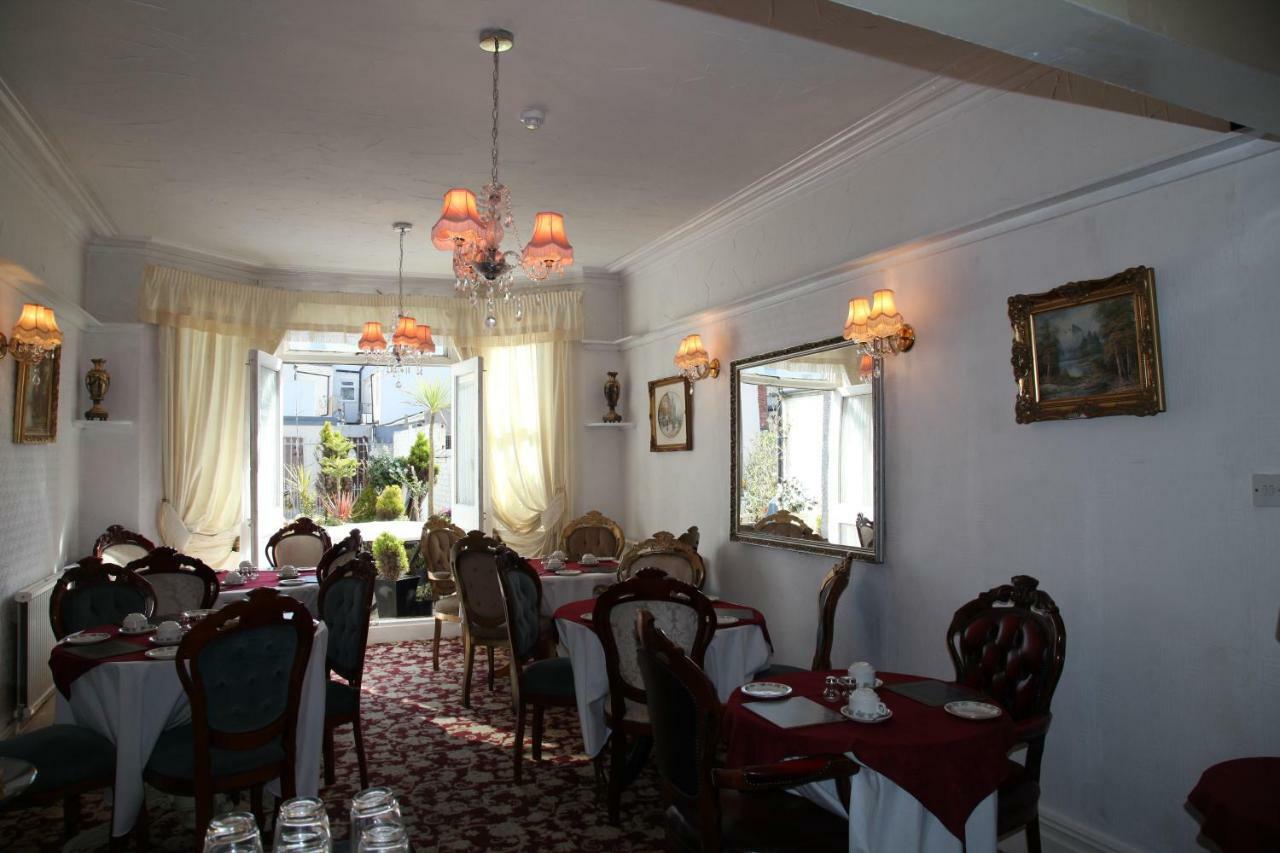 Glenmere Hotel Blackpool Ngoại thất bức ảnh