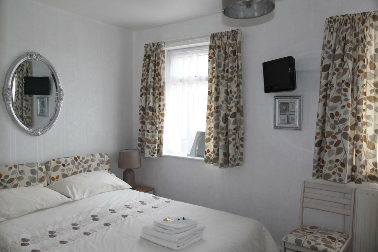 Glenmere Hotel Blackpool Ngoại thất bức ảnh