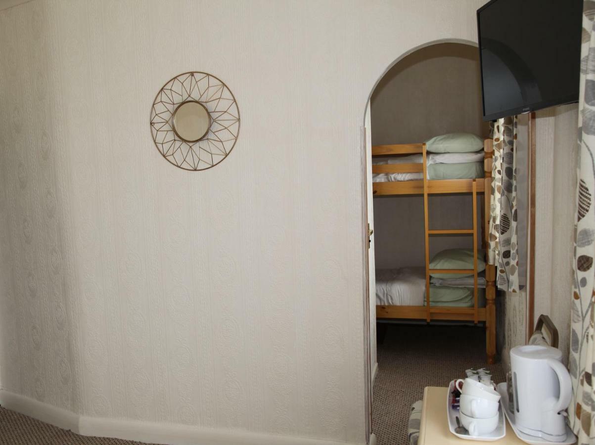 Glenmere Hotel Blackpool Ngoại thất bức ảnh