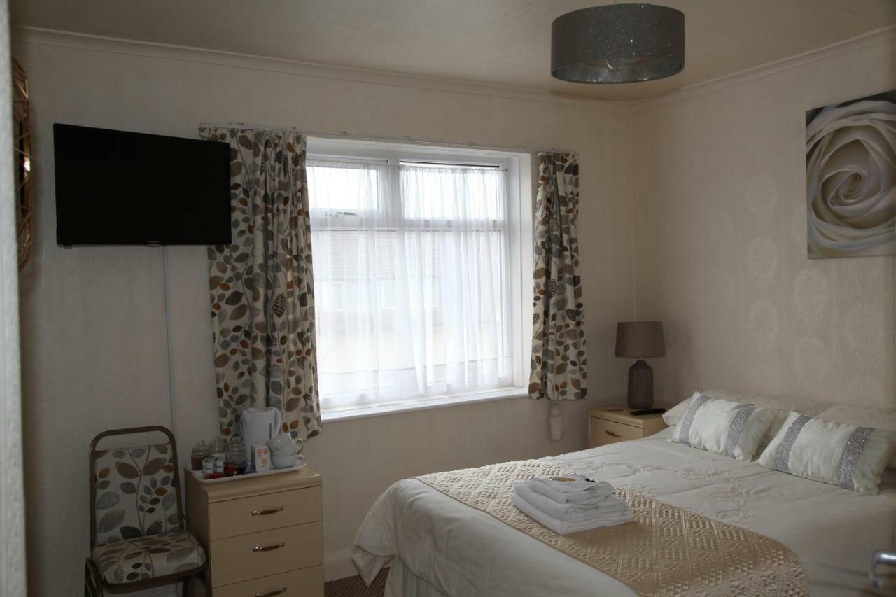 Glenmere Hotel Blackpool Ngoại thất bức ảnh