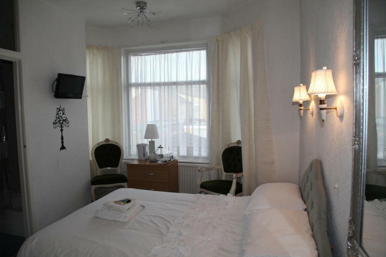 Glenmere Hotel Blackpool Ngoại thất bức ảnh