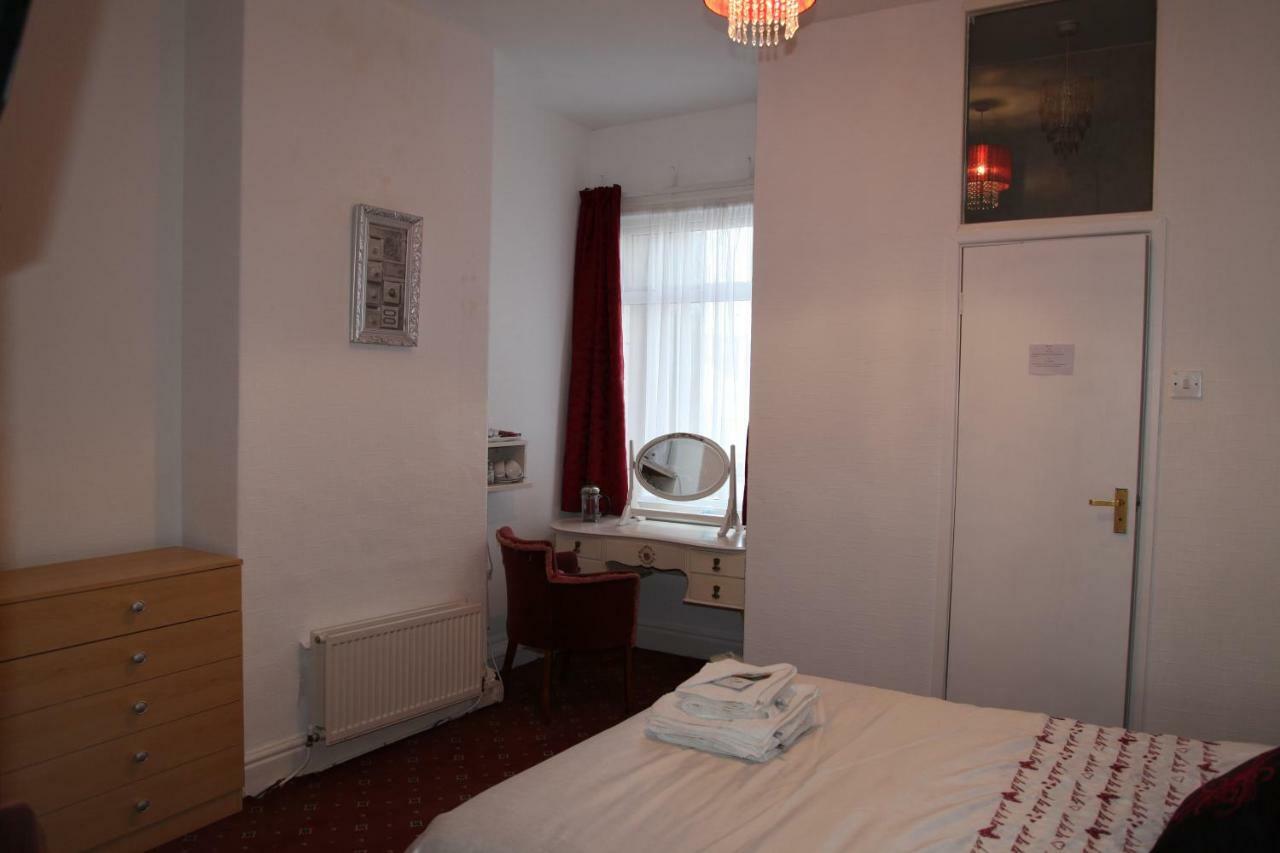 Glenmere Hotel Blackpool Ngoại thất bức ảnh